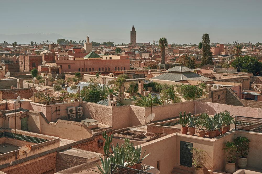 La Médina de Marrakech : Un Trésor d'Artisanat, d'Histoire et d'Architecture