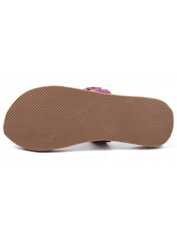 Sandales Marocaines en Cuir de Vache Rose: Élégance et Confort pour Femmes